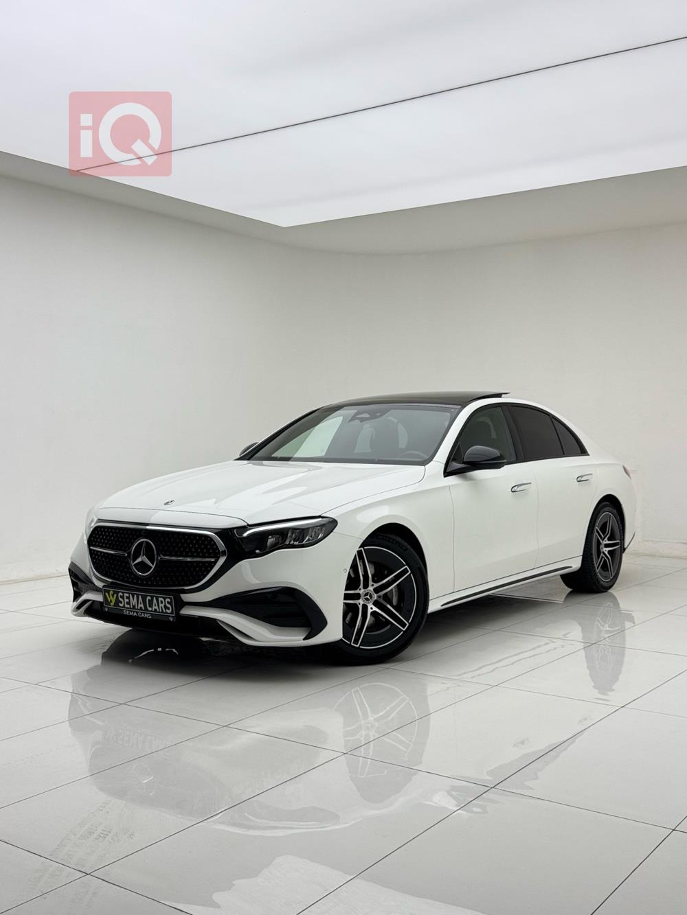 مێرسێدس بێنز E-Class